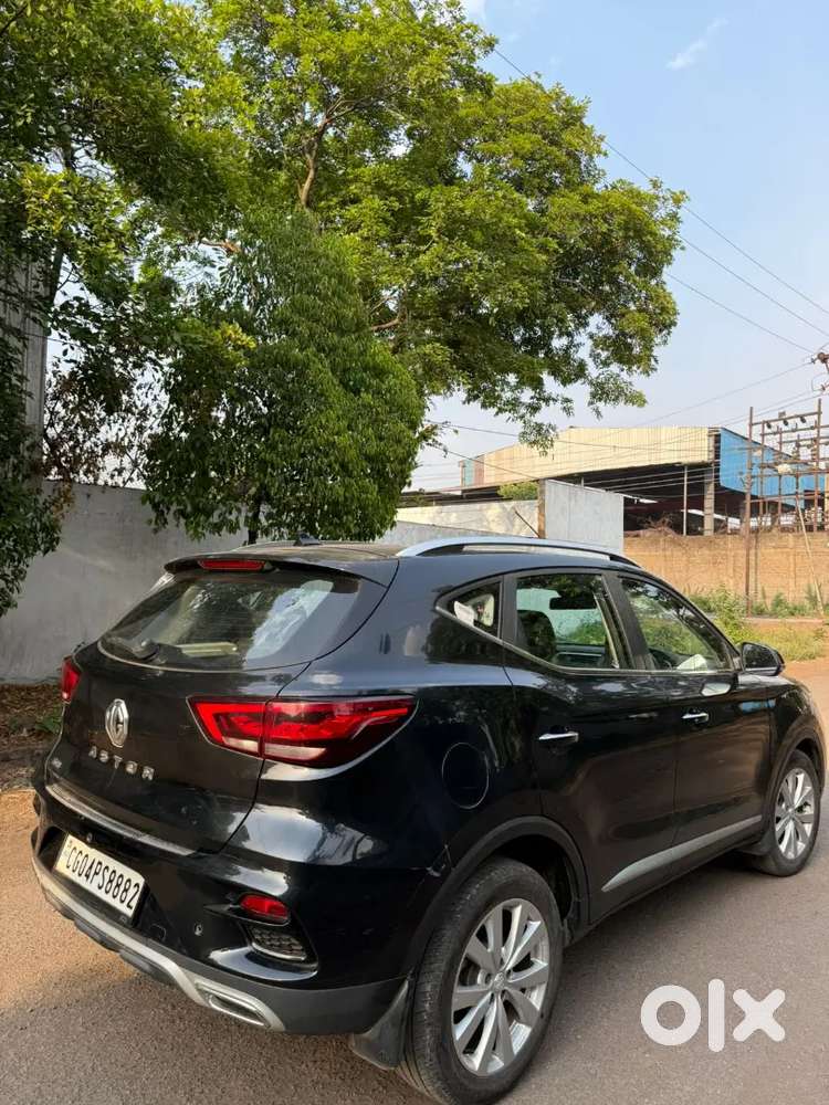 Mg Astor 2024 Petrol Select