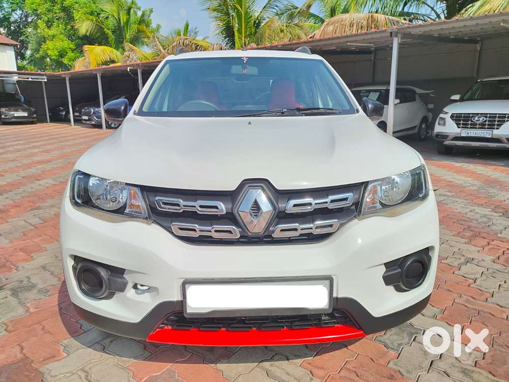 Renault Kwid, 2018, Petrol