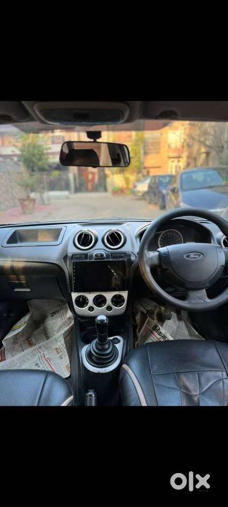 Ford Figo Duratorq Zxi 1.4, 2012, Diesel