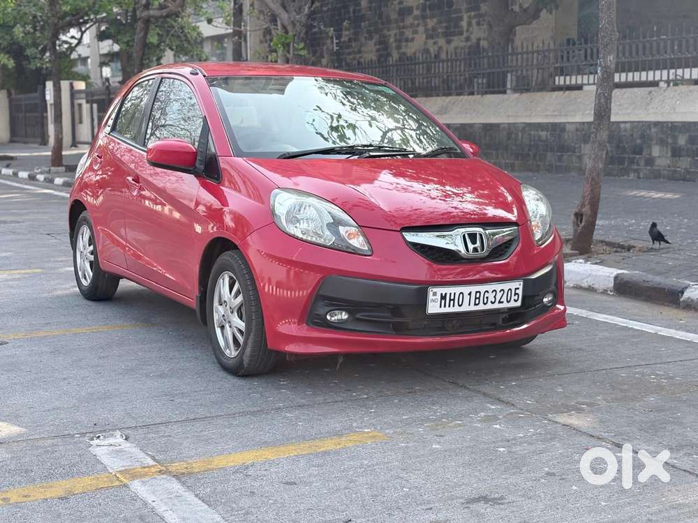 Honda Brio 2011-2013 V Mt, 2013, Petrol