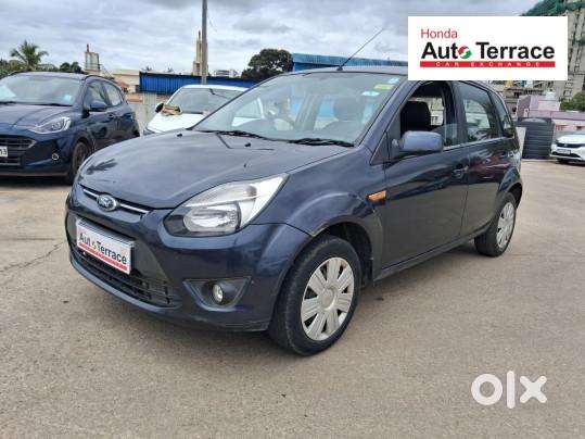 Ford Fiesta 1.4 Duratorq Exi, 2011, Diesel