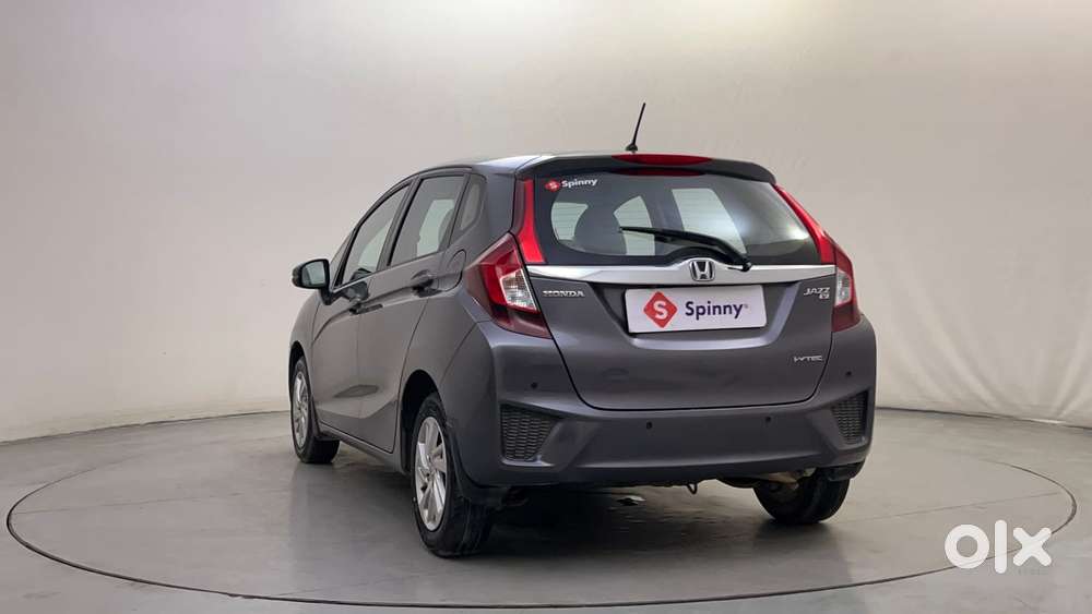 Honda Jazz V At I-vtec, 2017, Petrol