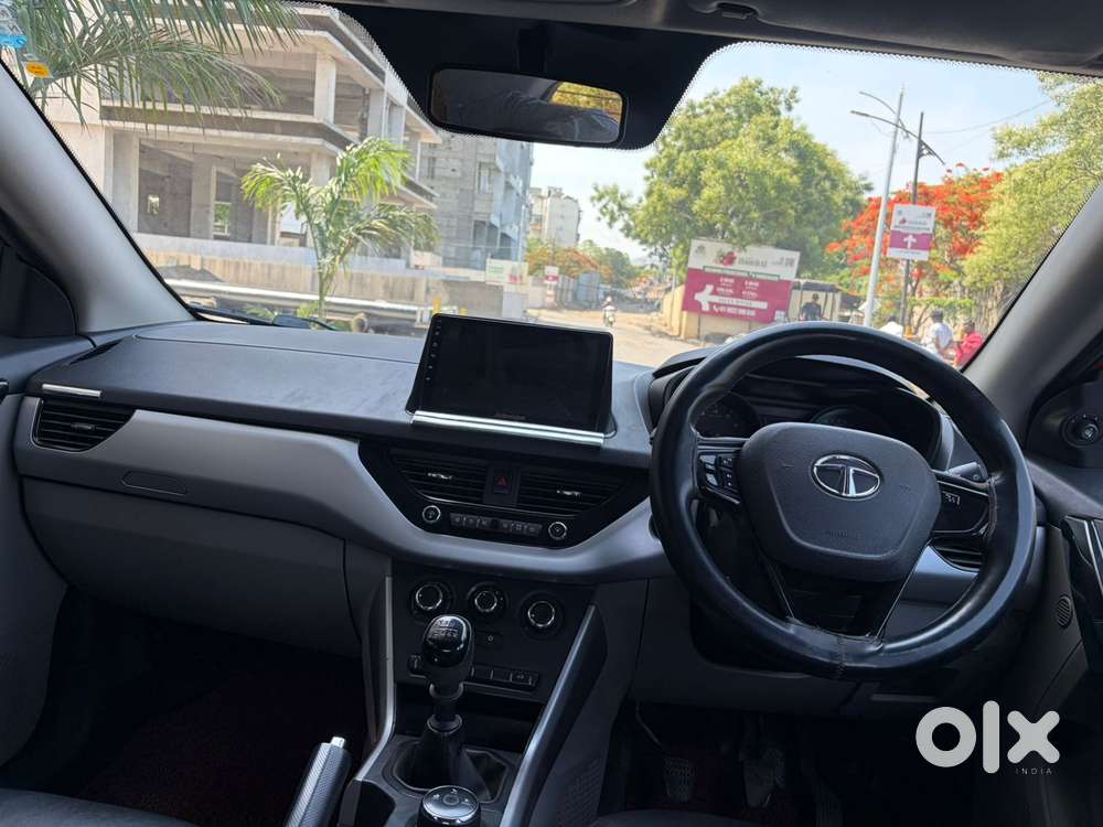 Tata Nexon 1.2 Revotron Xm Plus (s), 2018, Diesel