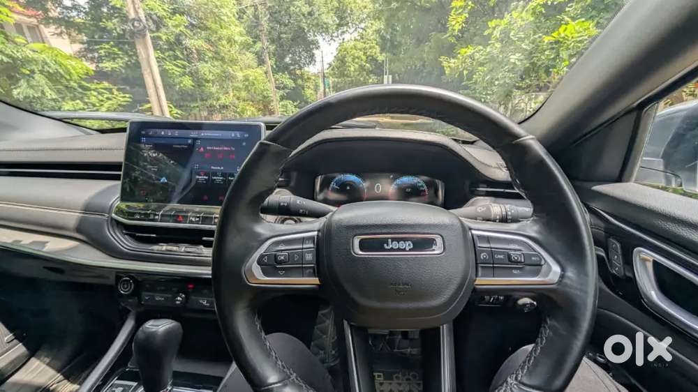 Jeep Compass 2.0 Diesel | 2024 Model | Hyderabad