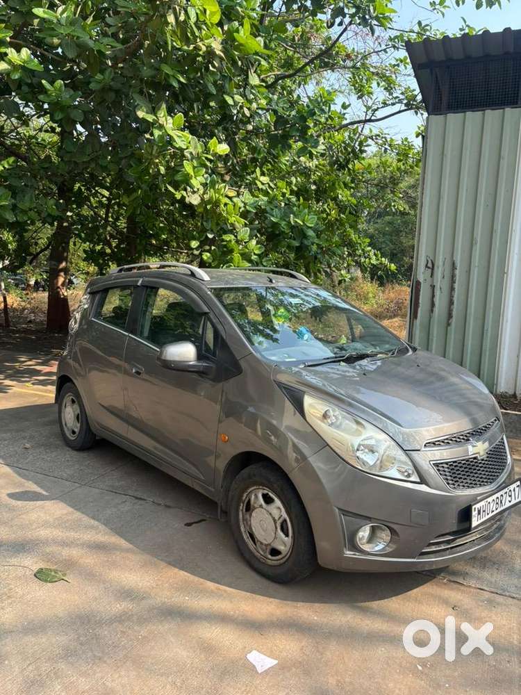 Chevrolet Beat 2012 Petrol Well Maintained