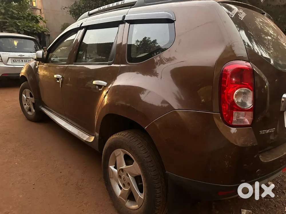 Renault Duster 2013 Diesel Good Condition