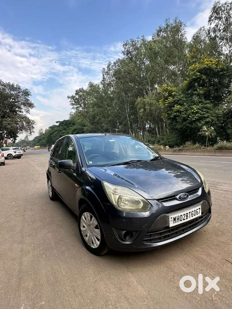 Ford Figo Petrol Manual 2010 Car