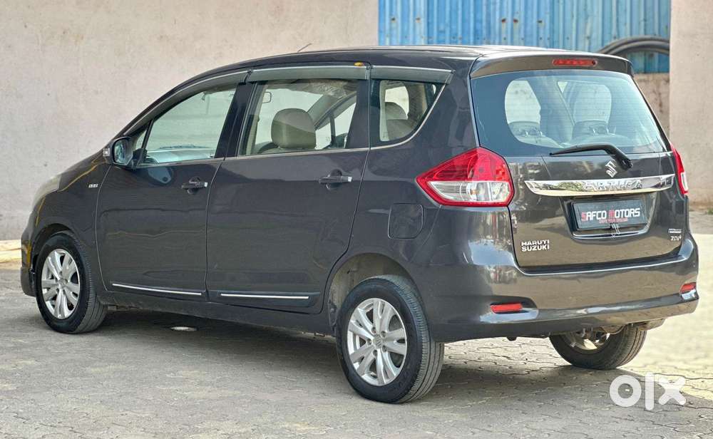 Maruti Suzuki Ertiga Zxi Plus Shvs, 2017, Diesel