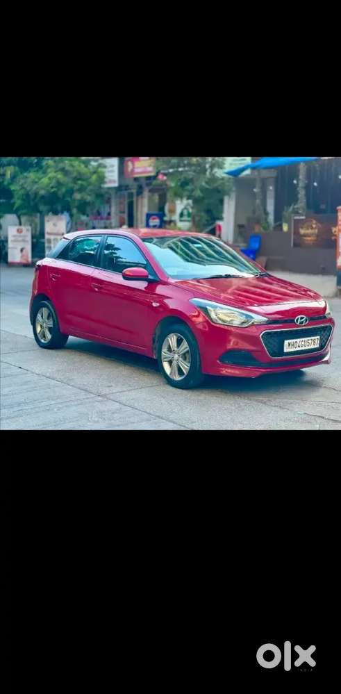 Hyundai Elite I20 2015 Car
