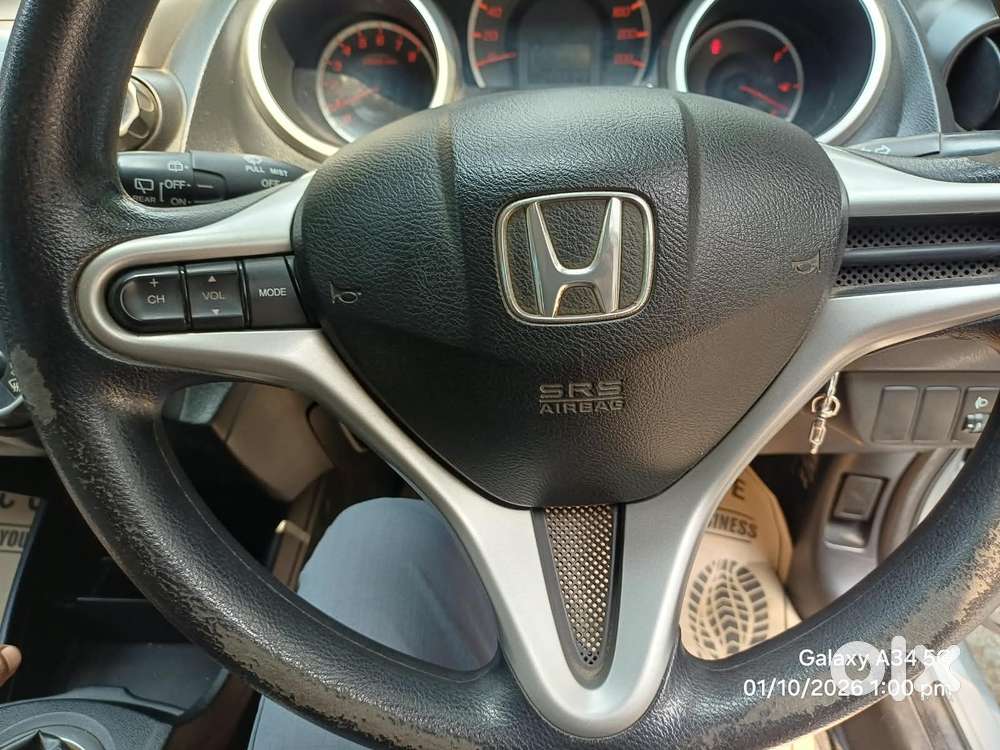 Honda Jazz S Mt I-vtec, 2011, Petrol