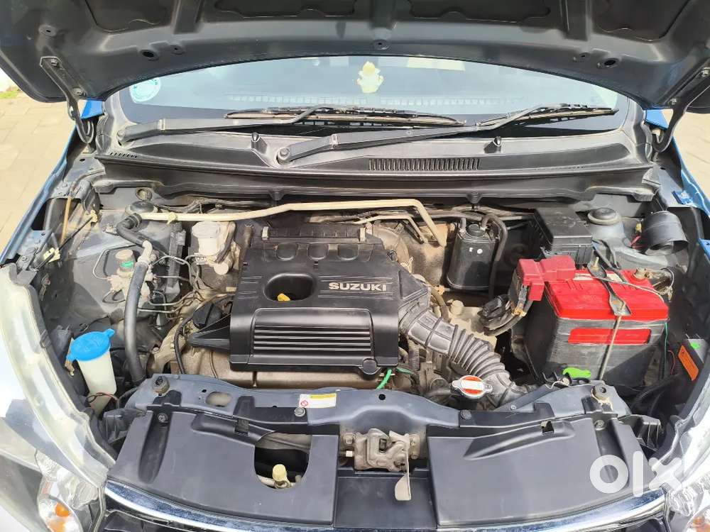 2014 Maruti Suzuki Celerio Lxi 50000 Km
