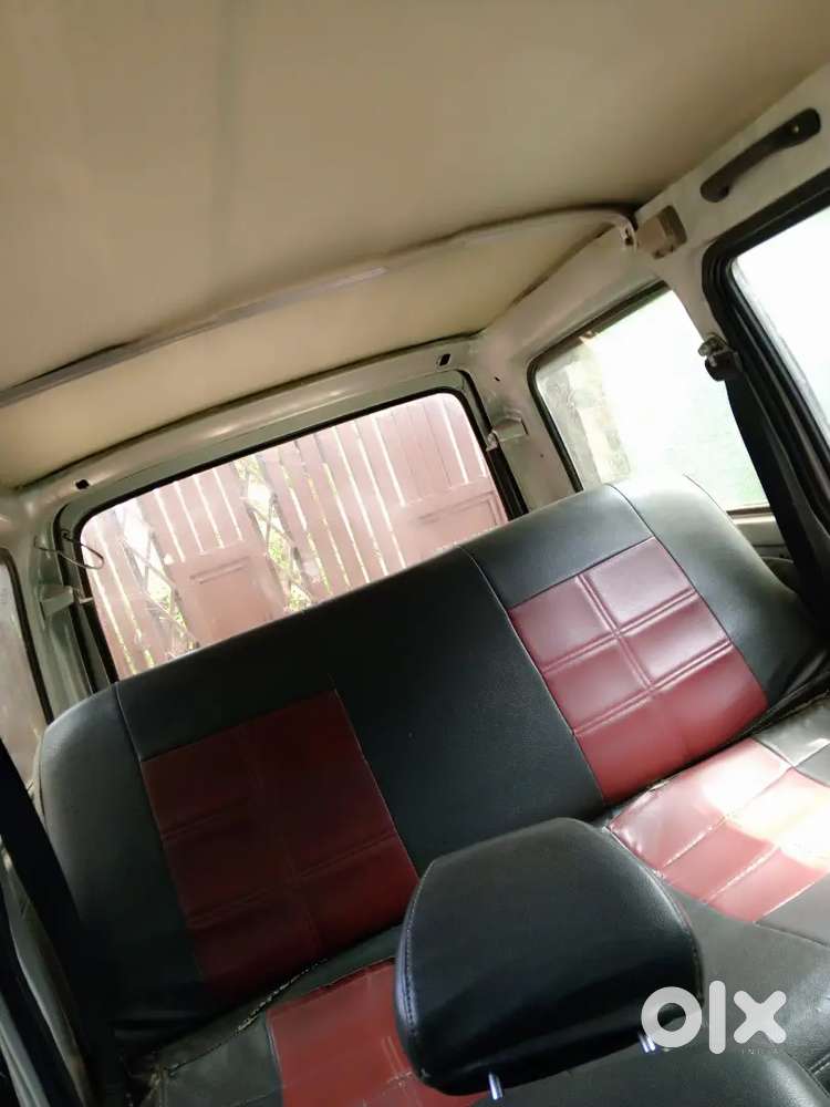 Maruti Suzuki Omni 2015 Petrol Edition Limited