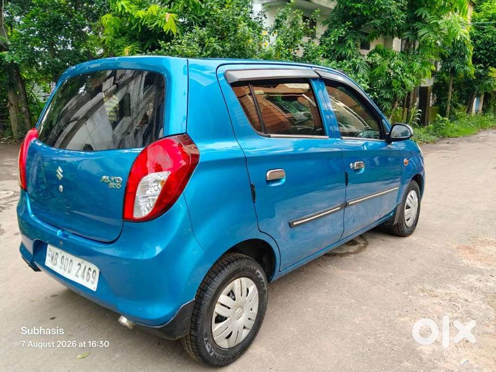 Maruti Suzuki Alto 800 Lxi, 2018, Petrol