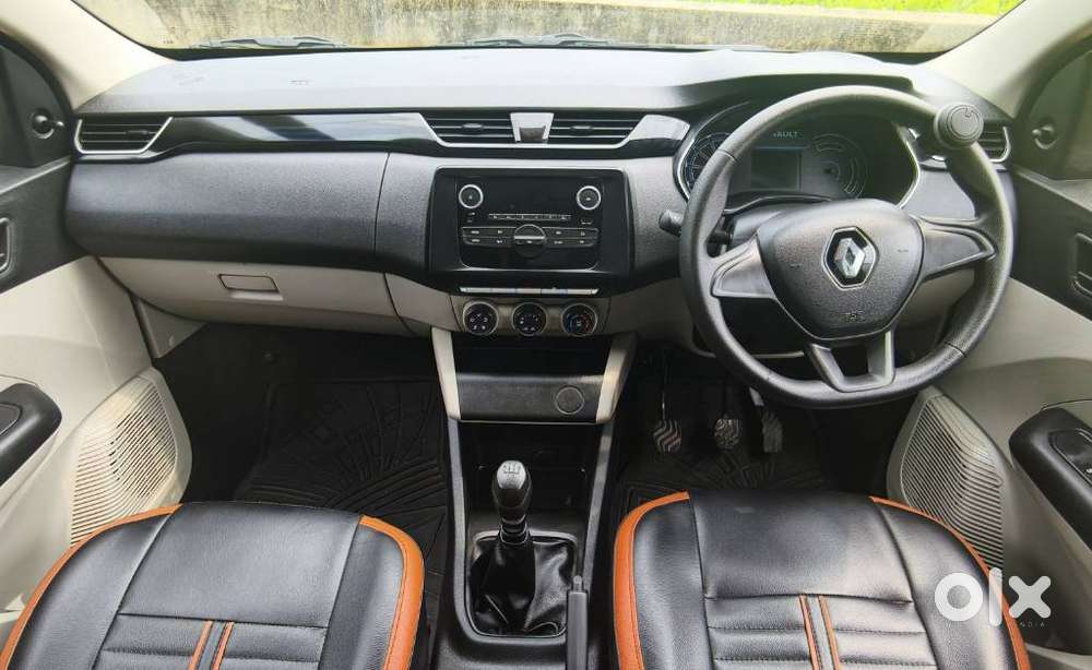 Renault Triber Rxl, 2021, Petrol