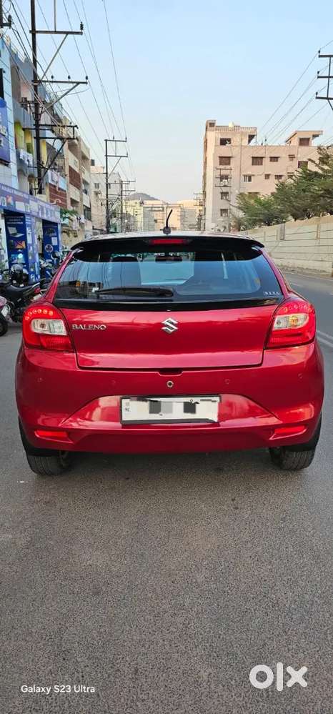 Maruti Suzuki Baleno 2020 Petrol 88000 Km Driven