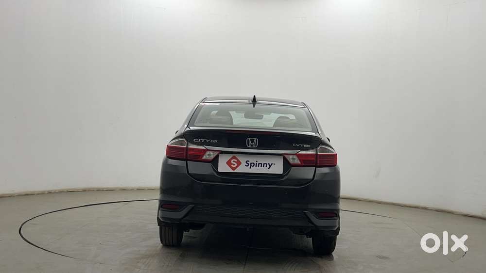 Honda City 1.5 Zx I-vtec Mt, 2019, Petrol