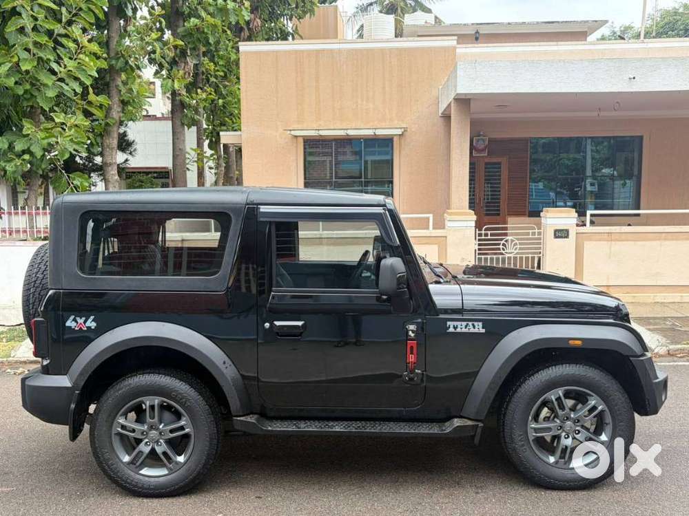 Mahindra Thar Lx Hard Top Diesel Mt Rwd, 2024, Diesel