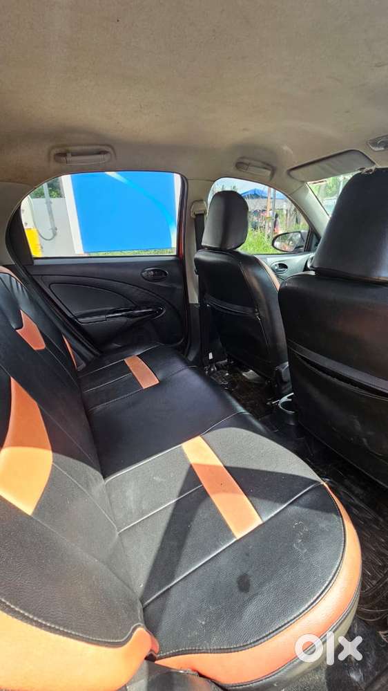 Toyota Etios Cross 1.4l Gd, 2014, Diesel