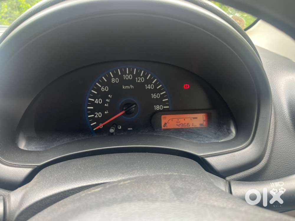 Datsun Go Plus Petrol 2017