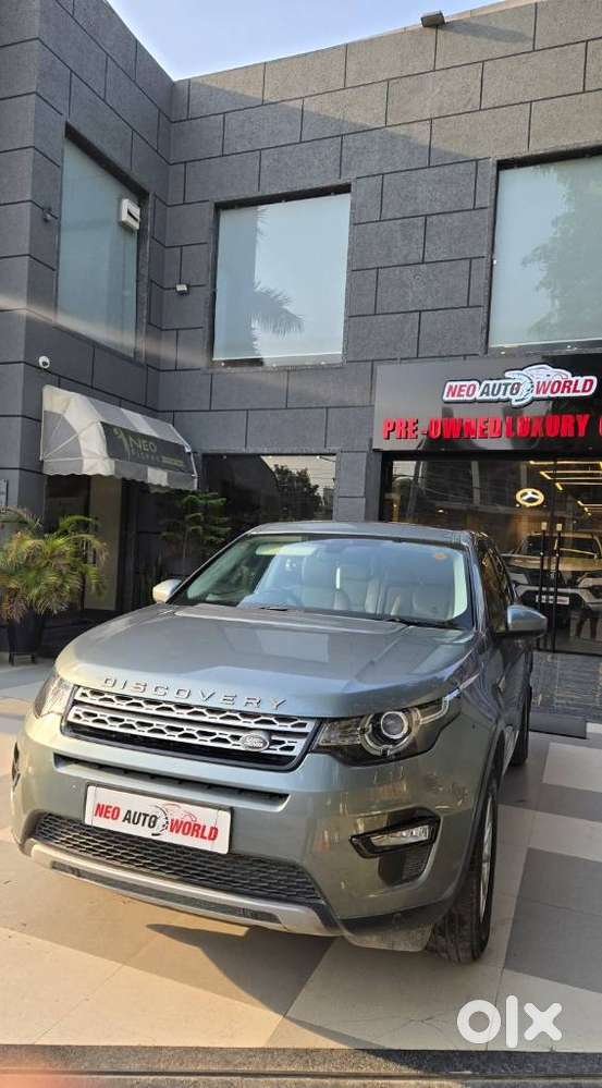 Land Rover Discovery Hse, 2016, Diesel