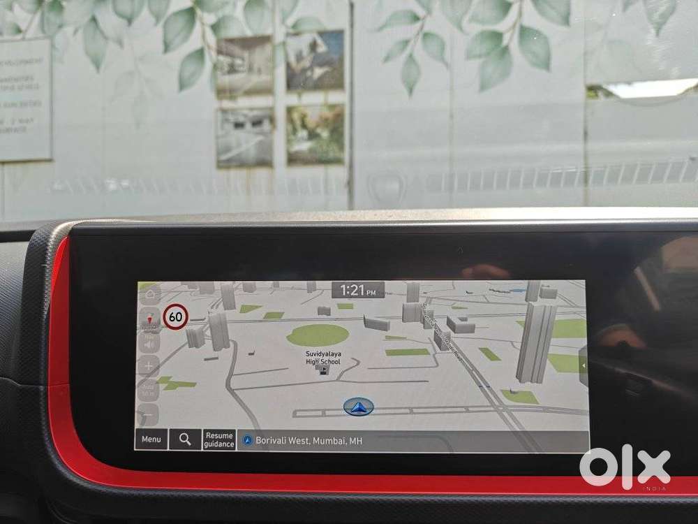 Hyundai Creta N Line N10 Dual Tone, 2024, Petrol