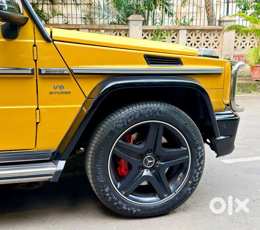 Mercedes-benz G Class, 2016, Petrol