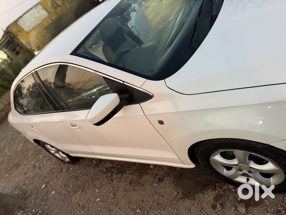 Skoda Rapid Diesel 2012 Model