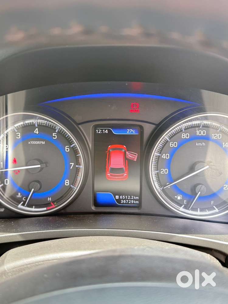 Maruti Baleno Manual 2021
