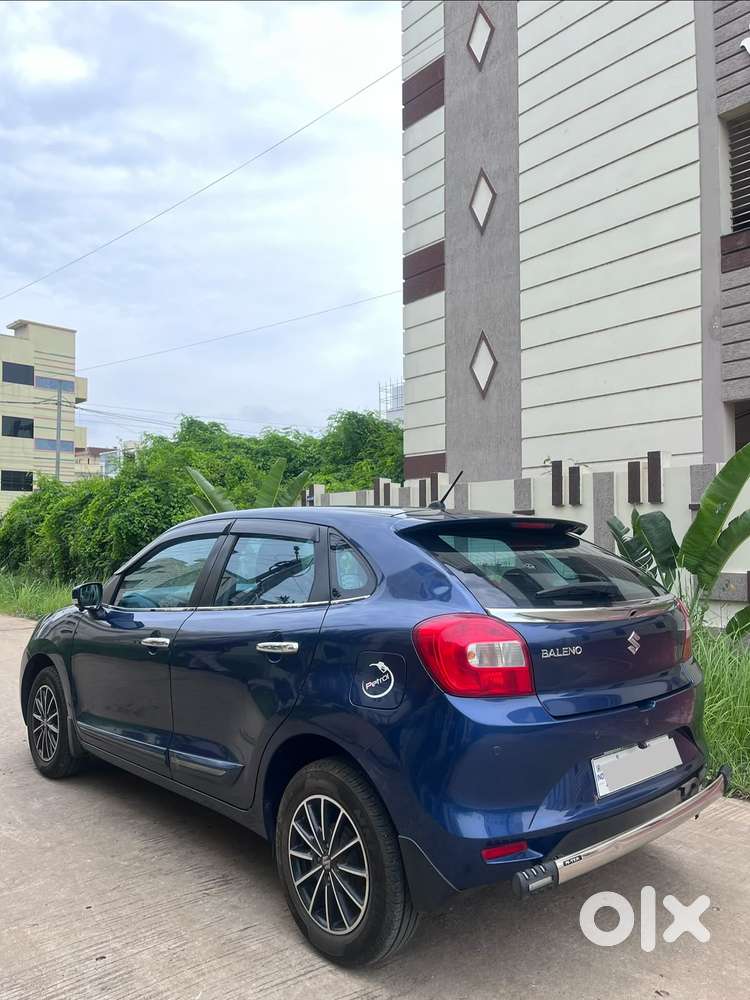 Maruti Suzuki Baleno Delta, 2021, Petrol