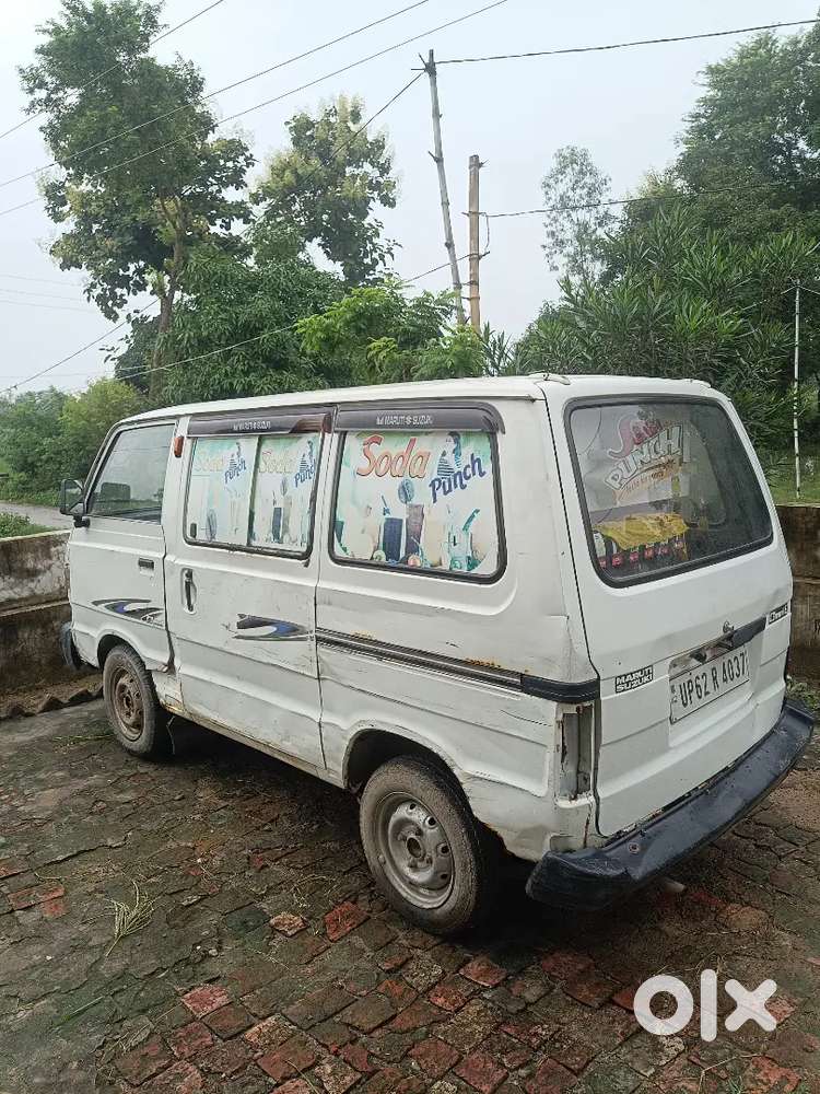 Maruti Suzuki Omni 2009 Lpg Parper Expire H