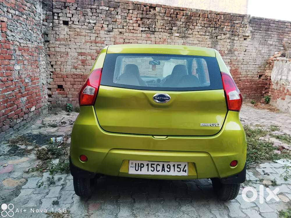 I Want Datsun Redi-go Car Sell