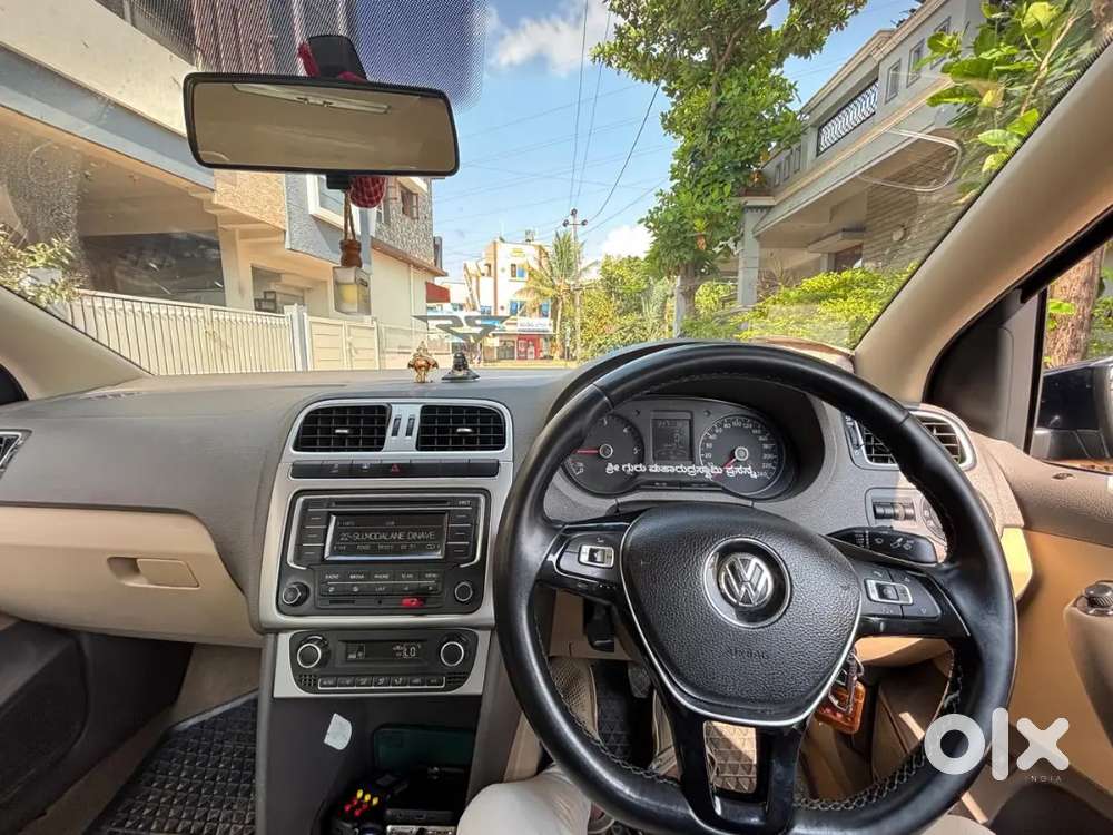 Volkswagen Vento 2015 Diesel 180000 Km Driven