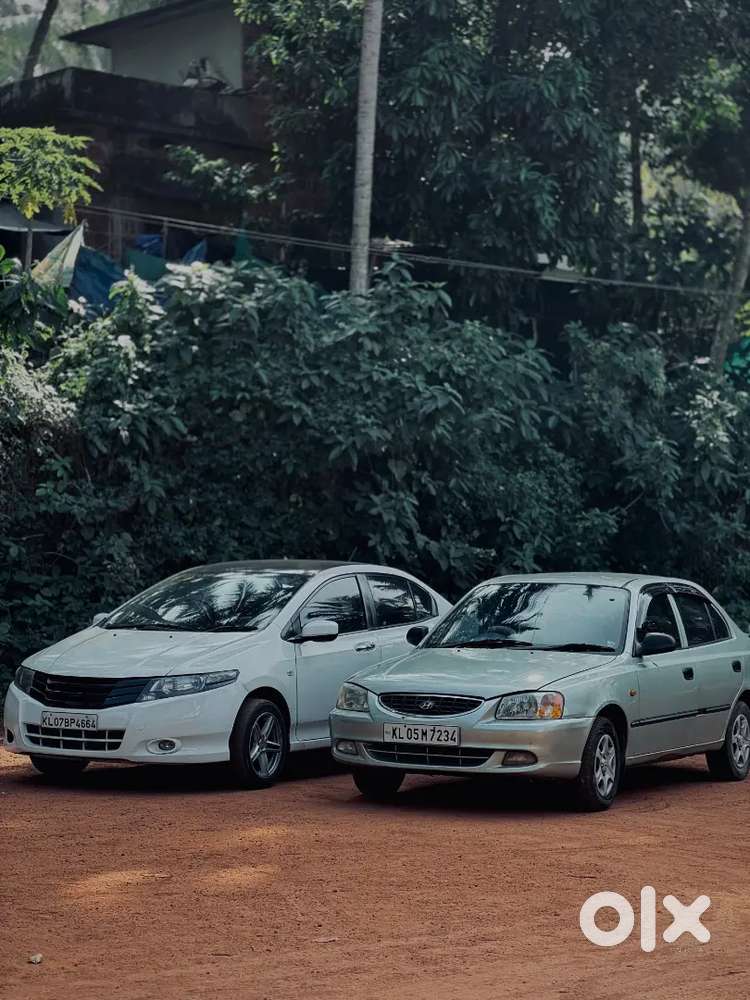 Hyundai Accent 1.5 Manual 2002