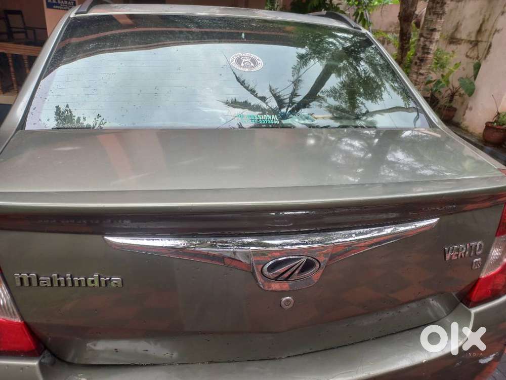 Mahindra Verito 2011 Diesel Well Maintained