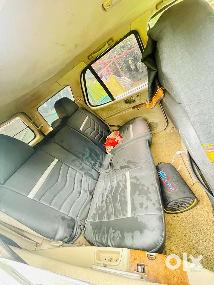 Tata Safari Diesel Well Maintained