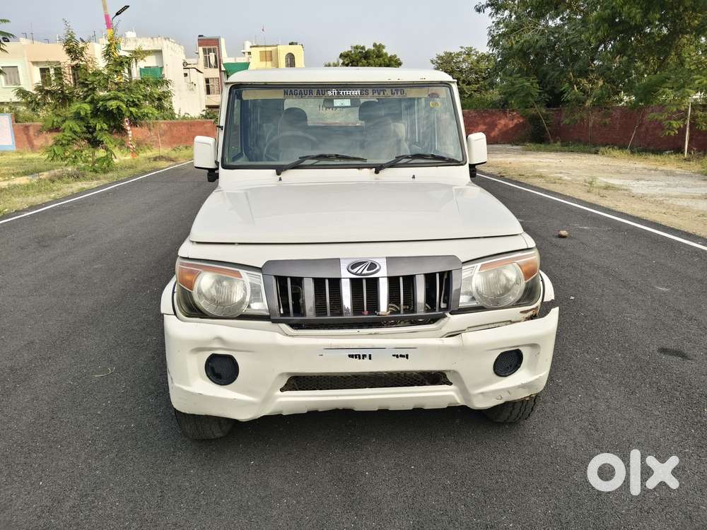 Mahindra Bolero Power Plus Zlx, 2017, Diesel