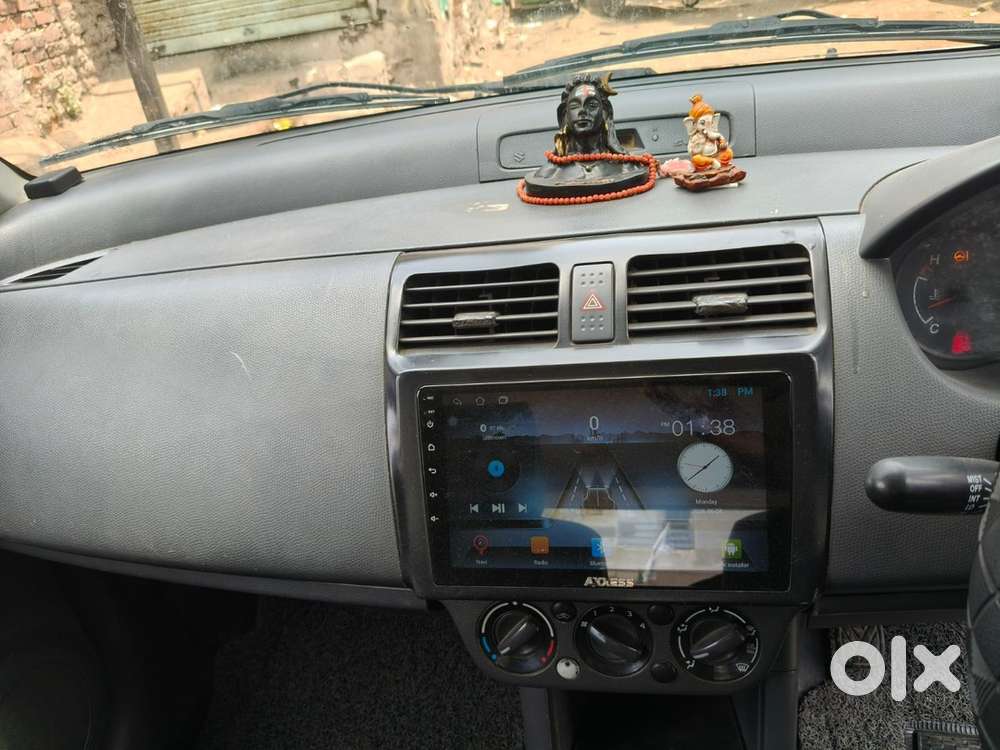 Swift Lxi Petrol 2008