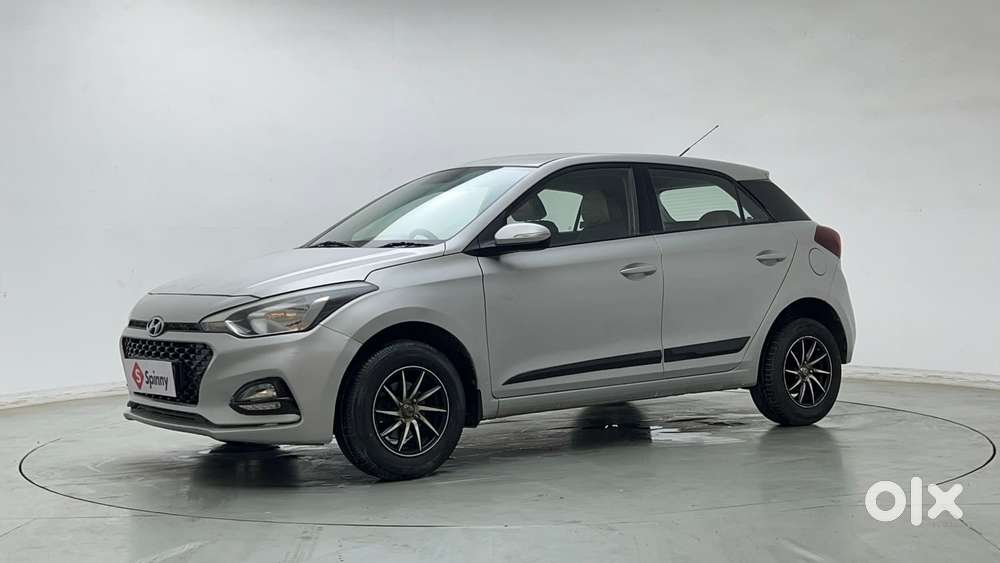 Hyundai Elite I20 [ ] 1.2 Sportz, 2018, Petrol