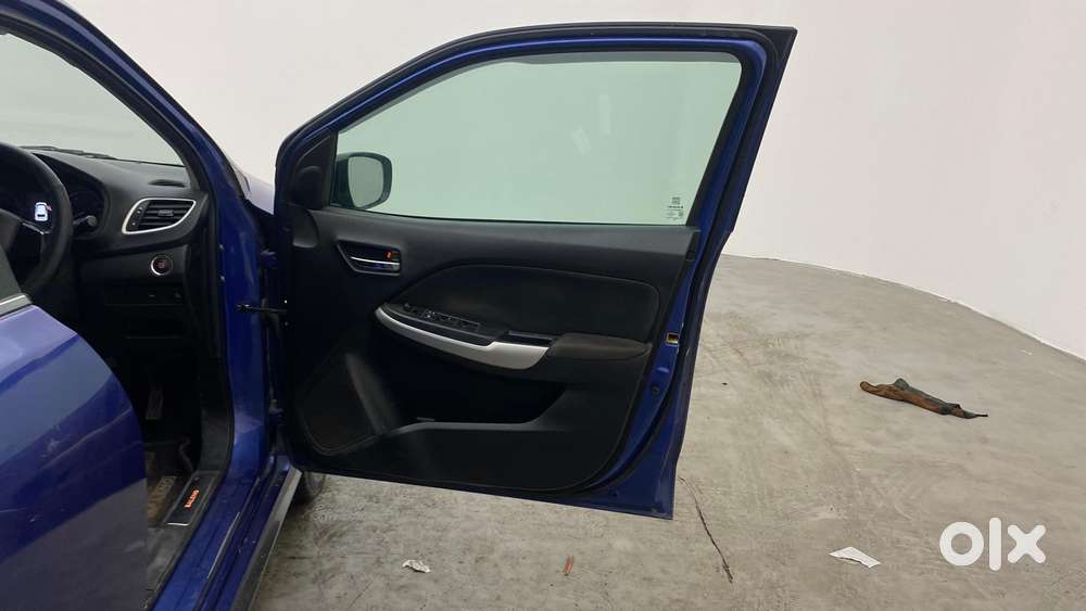 Maruti Suzuki Baleno Rs 1.0 Petrol, 2017, Petrol