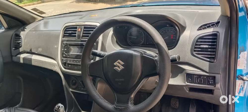Maruti Suzuki Vitara Brezza Vdi (o), 2017, Diesel