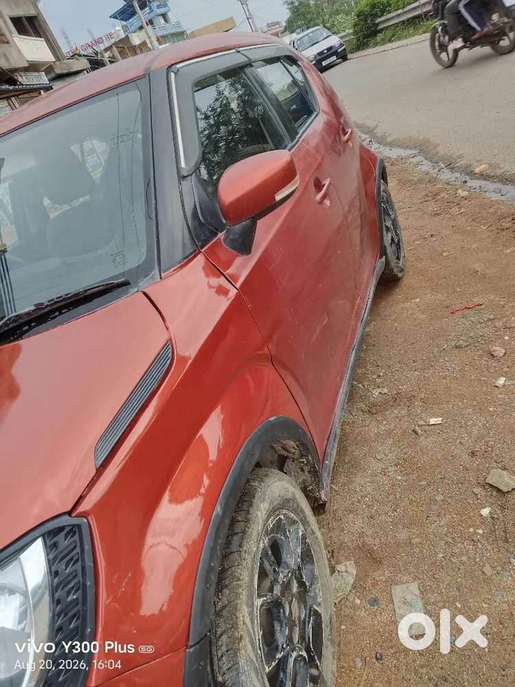 Maruti Suzuki Ignis 2019