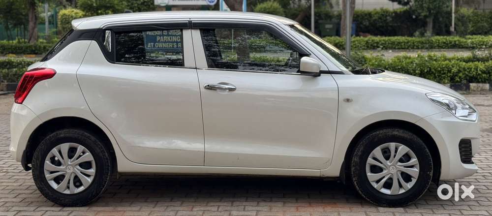 Maruti Suzuki Swift Lxi Optional-o, 2020, Petrol