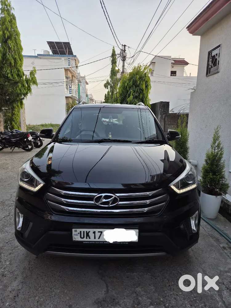Hyundai Creta 2016 Diesel Good Condition