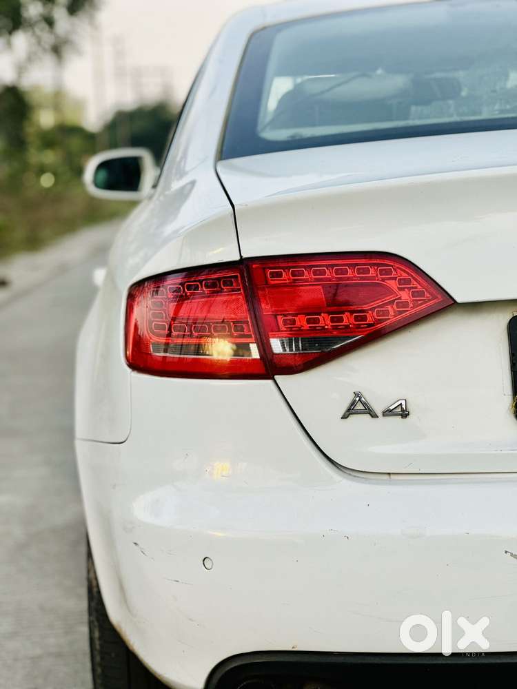 Audi A4 2.0 Tdi, 2010, Petrol
