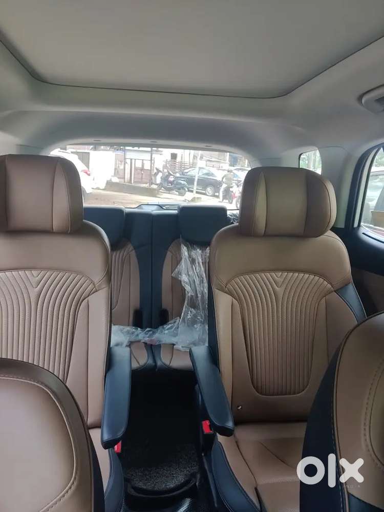 Hyundai Alcazar 1.5 Petrol 2025