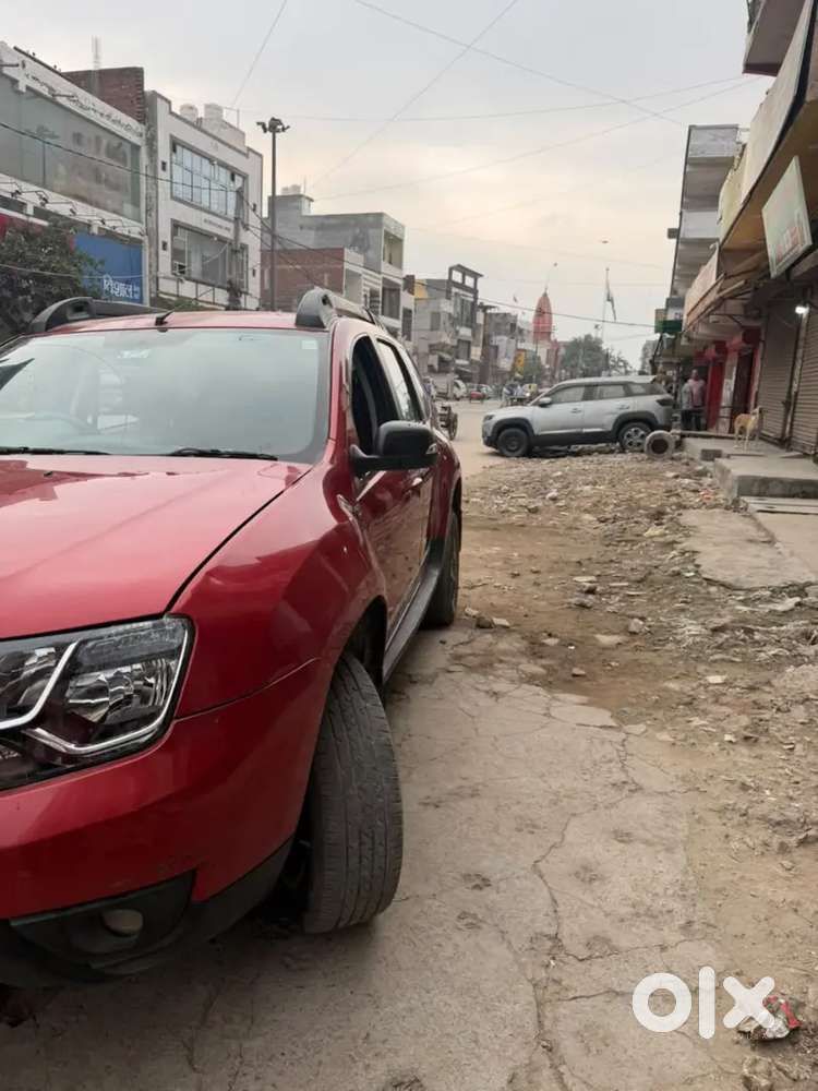 Renault Duster 1.5 Rxs 2017