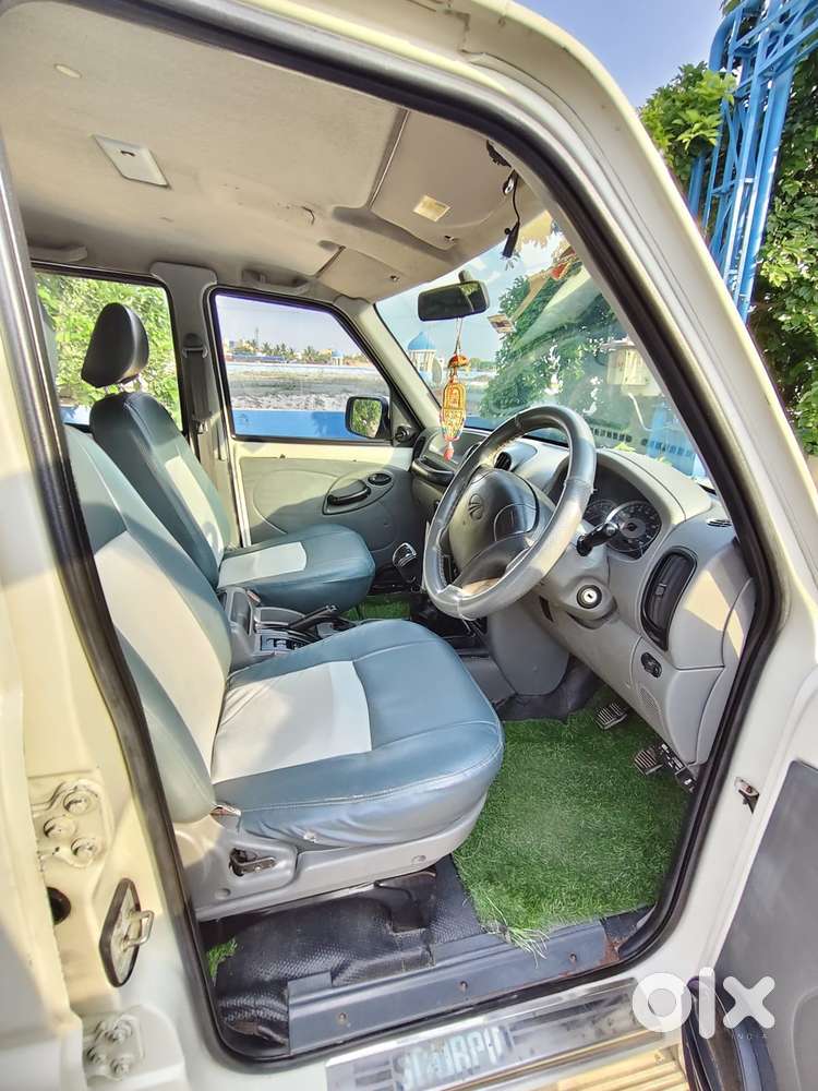 Mahindra Scorpio Lx, 2013, Diesel