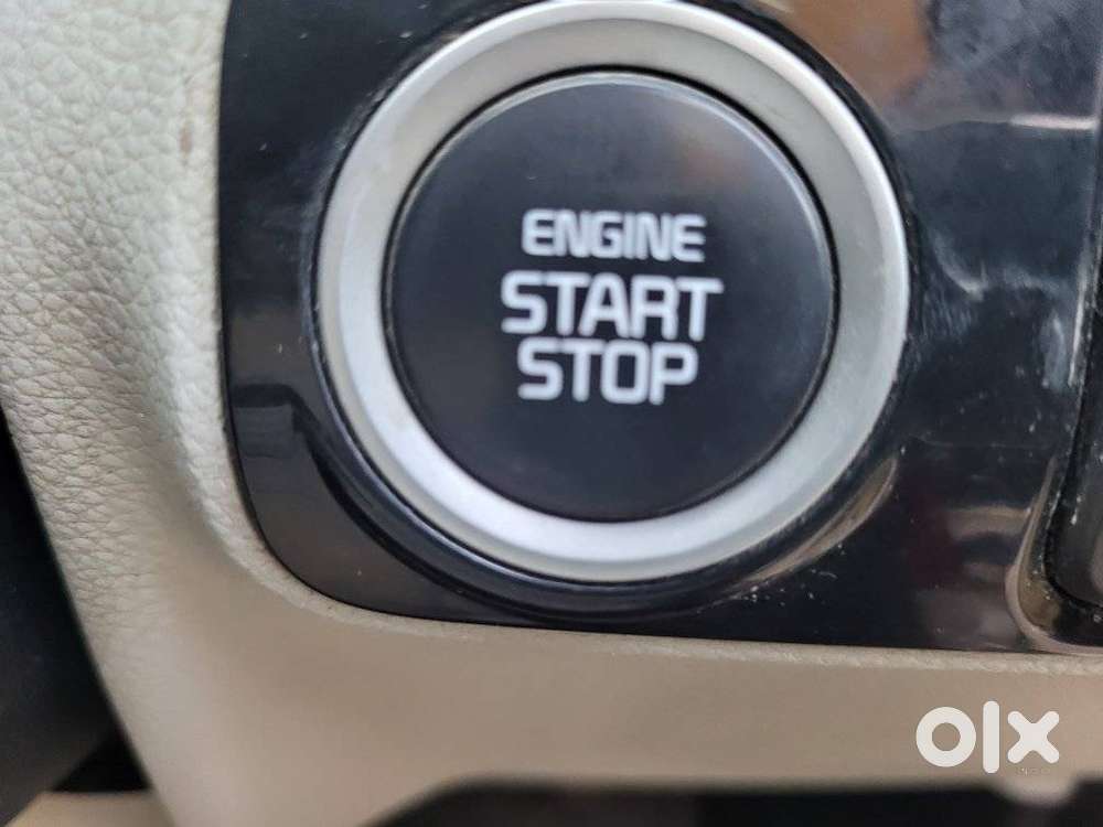 Kia Sonet Htx 1.5 Diesel, 2020, Diesel