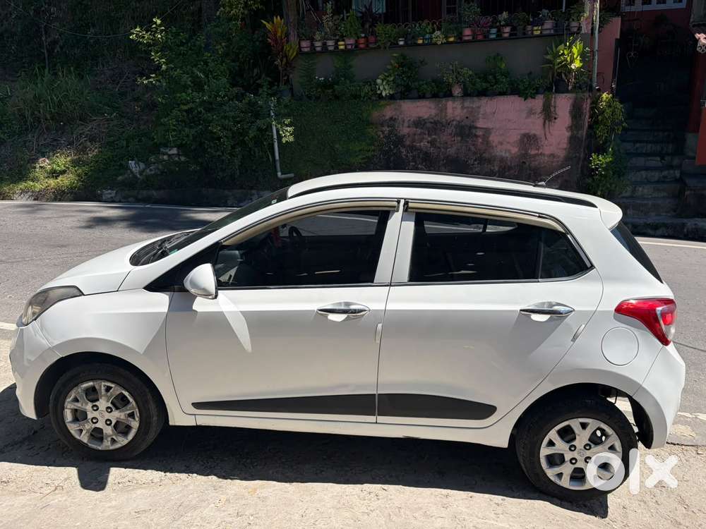 Hyundai Grand I10, 2014, Petrol