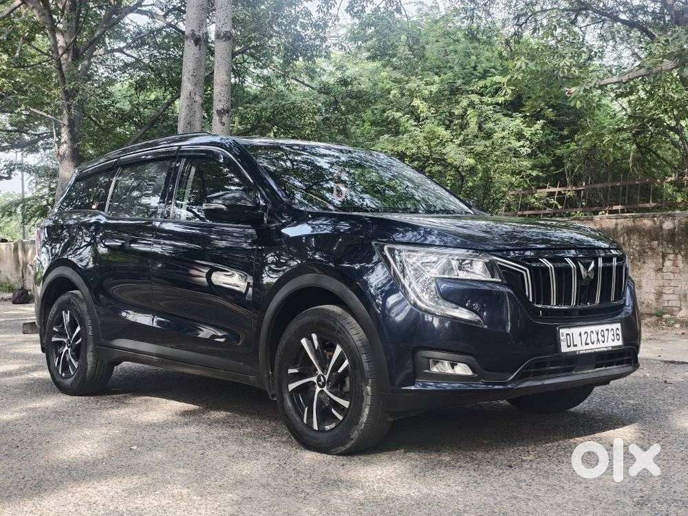 Mahindra Xuv700, 2024, Petrol